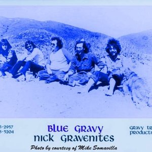 Avatar for Nick Gravenites & Blue Gravy