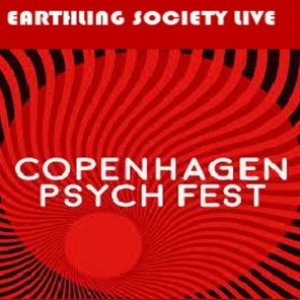 Live at the Copenhagen Psych fest 2016