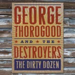 The Dirty Dozen cover