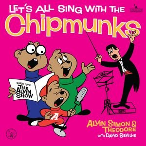 Let's All Sing With The Chipmunks