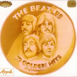 “Golden Beatles”的封面