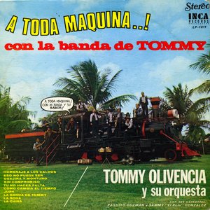 A Toda Maquina Con La Banda De Tommy