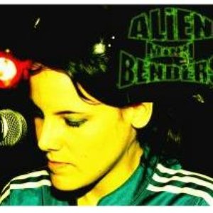 'ALIEN MIND BENDERS' için resim