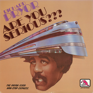 Richard Pryor - Are You Serious - Zortam Music