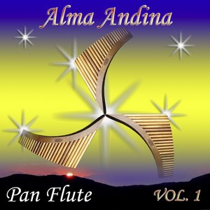 Alma Andina, Vol. 1 (Pan Flute)