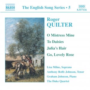 QUILTER: Songs