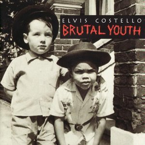 “Brutal Youth”的封面
