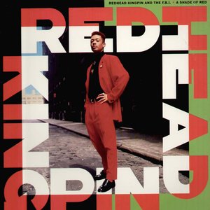 A Shade Of Red