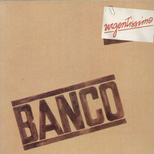 Urgentissimo cover