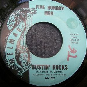 five hungry men 的头像