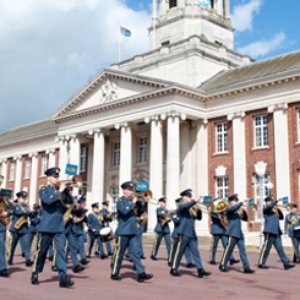 The Band of the Royal Air Force College 的头像