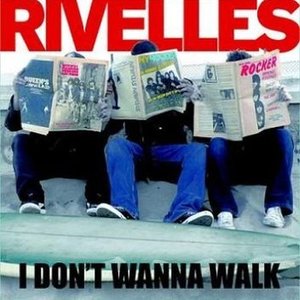 I DON'T WANNA WALK