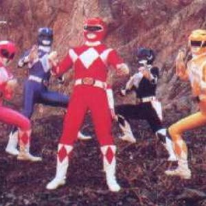 The Mighty Morph'n Power Rangers için avatar