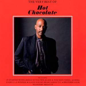 'Very Best Of Hot Chocolate'の画像