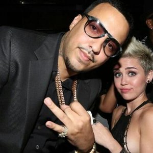 Miley Cyrus, French Montana のアバター