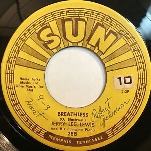 Breathless / Down the Line