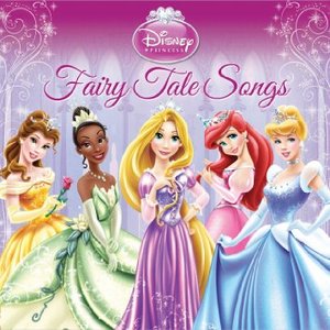Disney Princess Fairy Tale Songs