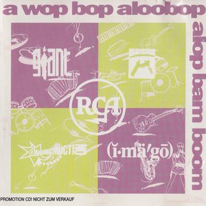 Awop Bop Aloobop... Dez. '93/ Jan. '94