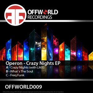 Crazy Nights EP