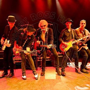 Image for 'Ian Hunter & The Rant Band'