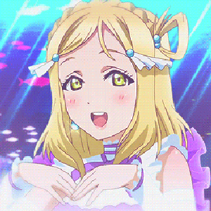 小原鞠莉 (CV.鈴木愛奈) from Aqours 的头像
