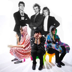 Avatar for Klaxons vs. The Police