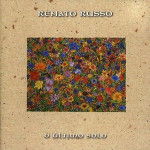 O último solo cover