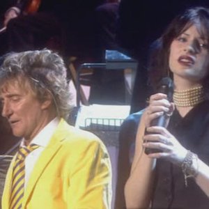 Image for 'Rod Stewart & Amy Belle'