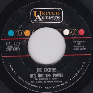 He's Got the Power / Drama of Love
