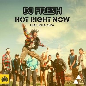 Hot Right Now (Remixes)