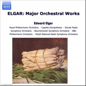 ELGAR: Major Orchestral Works
