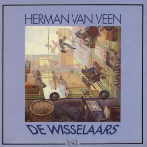 De Wisselaars cover