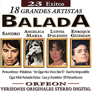 23 Exitos de Balada