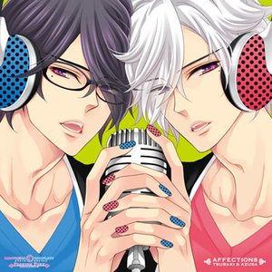 朝日奈椿 (鈴村健一) & 朝日奈梓 (鳥海浩輔) 的头像