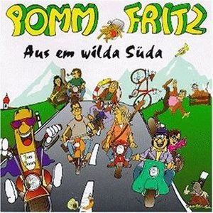 POMM FRITZ - Aus Em Wilda S�da - Zortam Music
