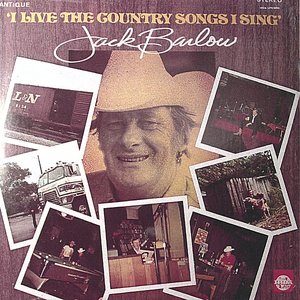I Live The Country Songs I Sing