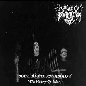 Hail To The Antichrist (The Victory Of Satan)