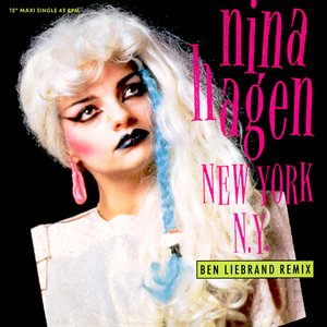 New York / N.Y. (Ben Liebrand Remix)