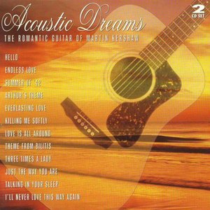 Acoustic Dreams - The Romantic Guitar of Martin Kershaw