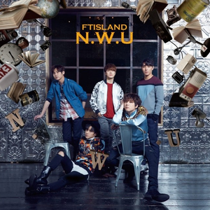 N.W.U cover