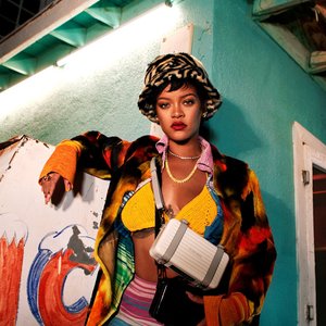 Image pour 'Rihanna'