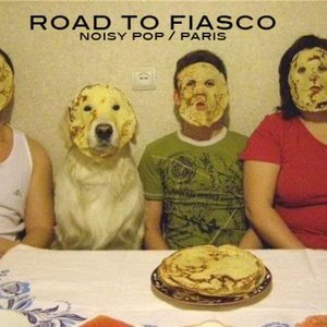 “Road to fiasco”的封面