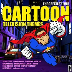 The Greatest Ever Cartoon Television Themes