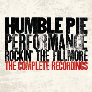 Image for 'Performance - Rockin' The Fillmore: The Complete Recordings'