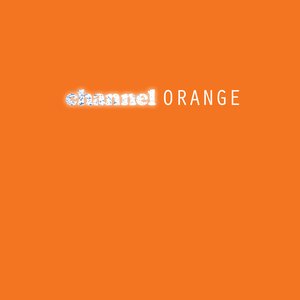“channel ORANGE”的封面