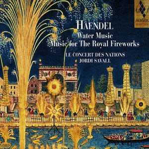 Music for the Royal Fireworks