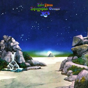 Tales From Topographic Oceans (disc 1)
