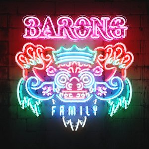 Image for 'Yellow Claw Presents The Barong Family Album'