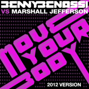 Аватар для Benny Benassi vs. Marshall Jefferson