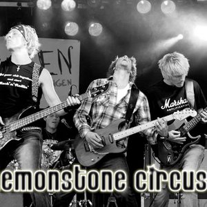 “Lemonstone Circus”的封面